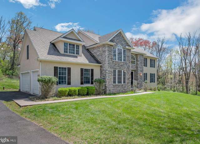 Property at 1408 Old Jacksonville Rd, Ivyland, PA 18974, 4 beds, 2.5 baths