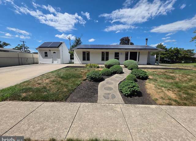 Property at 1 Mistletoe Ln, Levittown, PA 19054, 4 beds, 2 baths