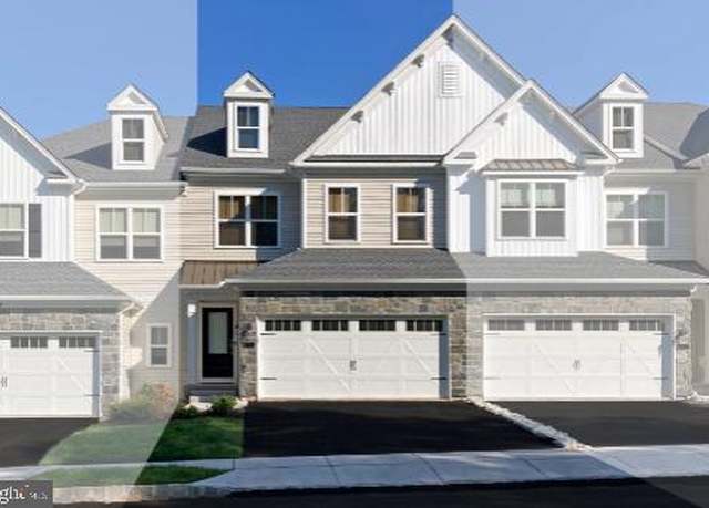 Property at 9 Spring Mill Dr Lot 13, Ivyland, PA 18974, 3 beds, 2.5 baths