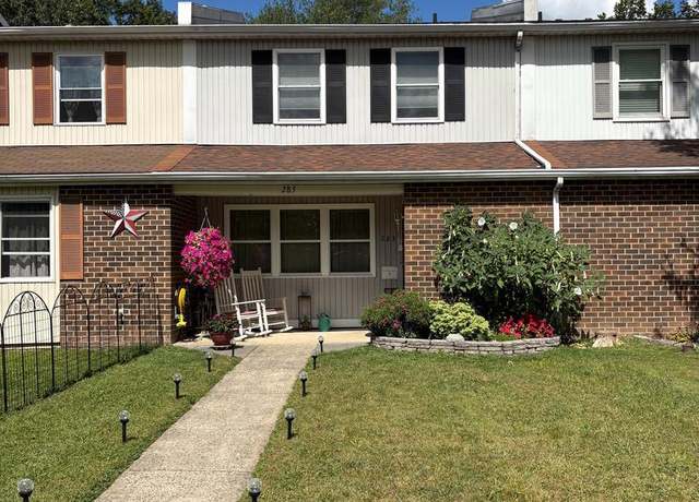 Property at 283 Johnson Ln, Quakertown, PA 18951, 3 beds, 1.5 baths