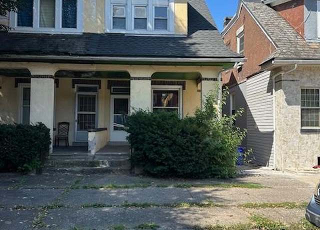 Property at 2246 N 4th St, Harrisburg, PA 17110, 3 beds, 1 bath