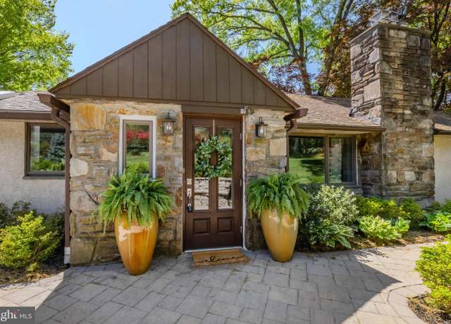 Property at 3542 Darby Rd, Haverford, PA 19041, 4 beds, 3 baths