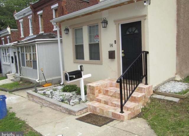 Property at 14 Greenway Ave, Darby, PA 19023, 4 beds, 2 baths