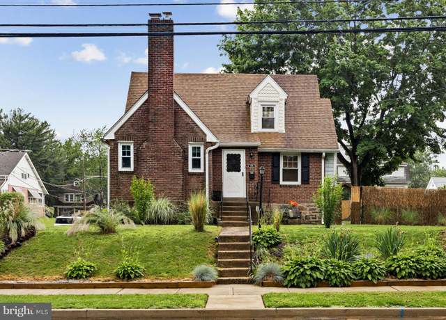 Property at 501 S Ridgeway Ave, Glenolden, PA 19036, 3 beds, 1.5 baths