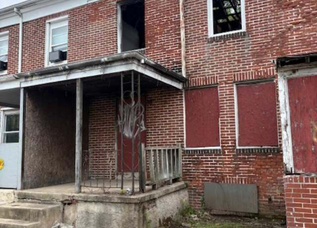 Property at 1009 Morton Ave, Chester, PA 19013, 3 beds, 1 bath