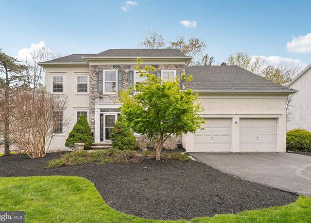 Property at 1107 Greystone Rd, Ambler, PA 19002, 4 beds, 2.5 baths
