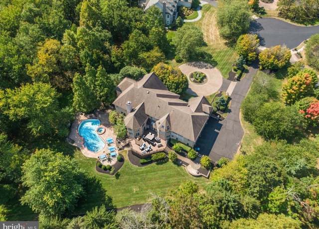 Property at 1389 Lamplighter Cir, Gwynedd, PA 19436, 6 beds, 6 baths
