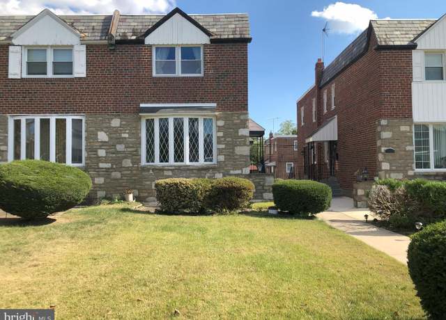 Property at 1020 E Sydney St, Philadelphia, PA 19150, 3 beds, 3 baths