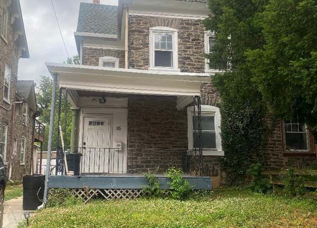 Property at 35 E High St, Philadelphia, PA 19144, 9 beds, 3 baths