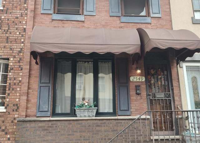 Property at 2549 Alder St, Philadelphia, PA 19148, 3 beds, 1 bath