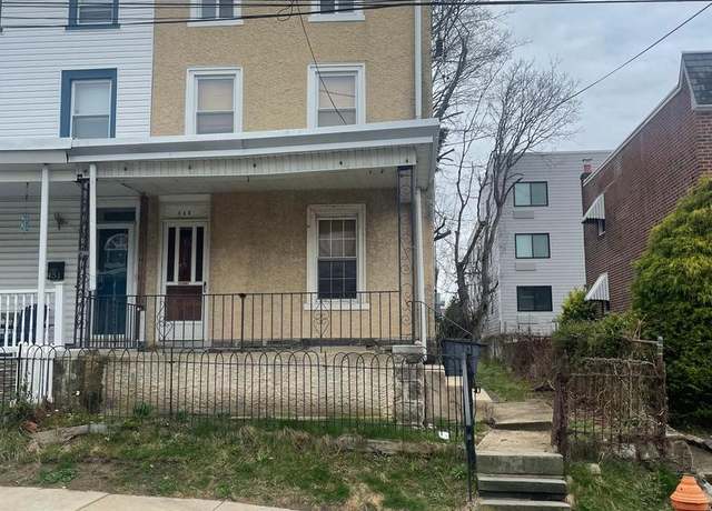 Property at 449 Delmar St, Philadelphia, PA 19128, 4 beds, 1 bath