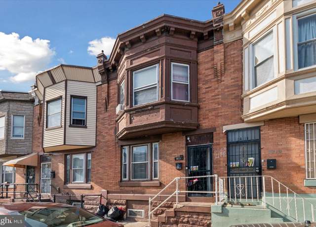 Property at 3816 N 8th St, Philadelphia, PA 19140, 3 beds, 1 bath