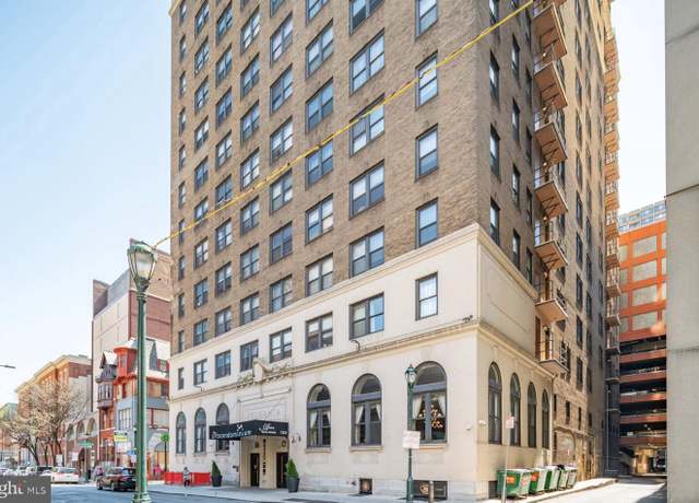 Property at 1324 Locust St #619, Philadelphia, PA 19107, 1 bath