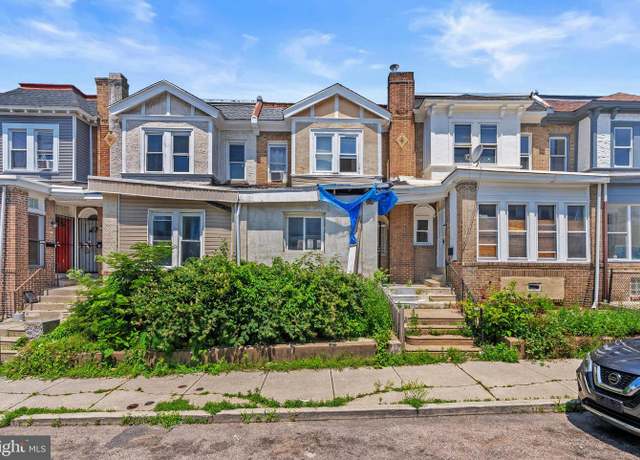 Property at 5957 Windsor Ave, Philadelphia, PA 19143, 3 beds, 1 bath
