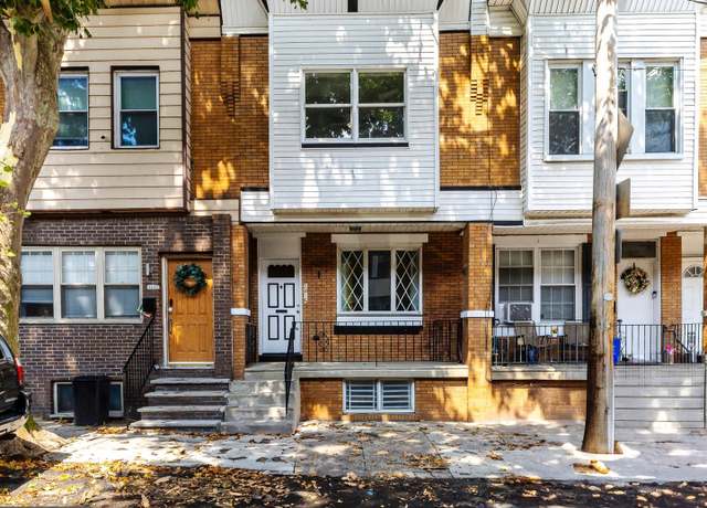 Property at 2416 S Orkney St, Philadelphia, PA 19148, 3 beds, 1.5 baths