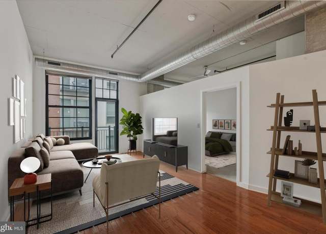 Property at 112 N 2nd St Unit 5F5, Philadelphia, PA 19106, 2 beds, 2 baths