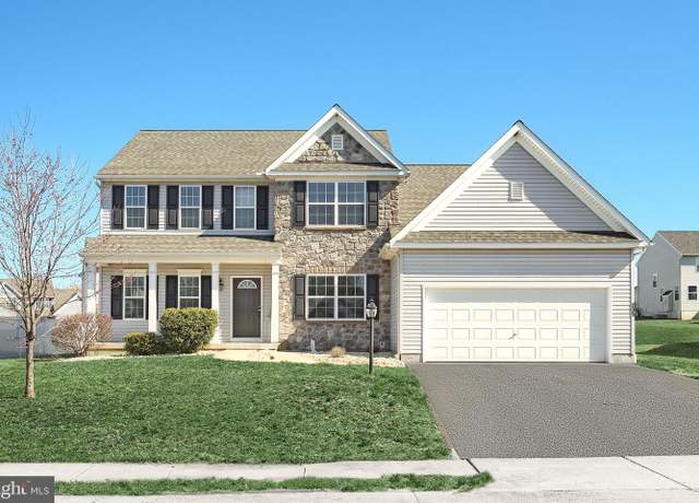 Property at 235 Spring Meadows Rd, Manchester, PA 17345, 4 beds, 2.5 baths