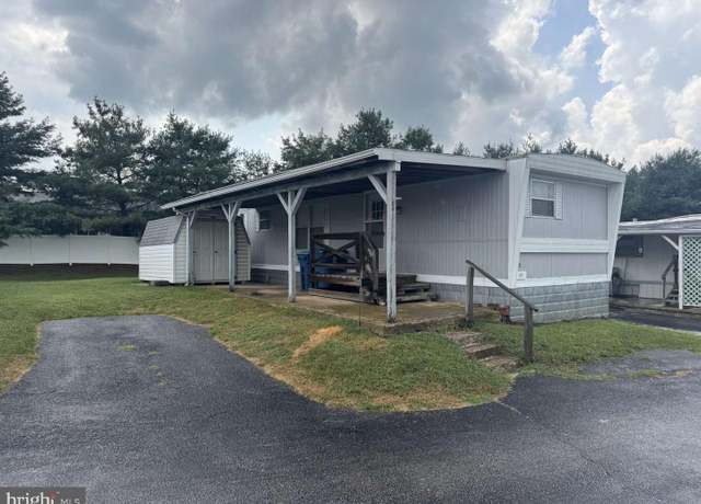 Property at 3720 Davidsburg Rd Unit A-11, Dover, PA 17315, 2 beds, 1 bath