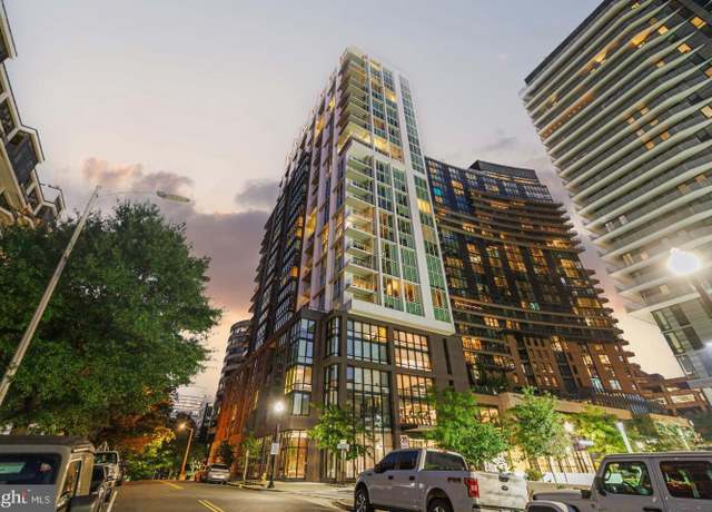 Property at 1781 N Pierce St #802, Arlington, VA 22209, 2 beds, 2.5 baths