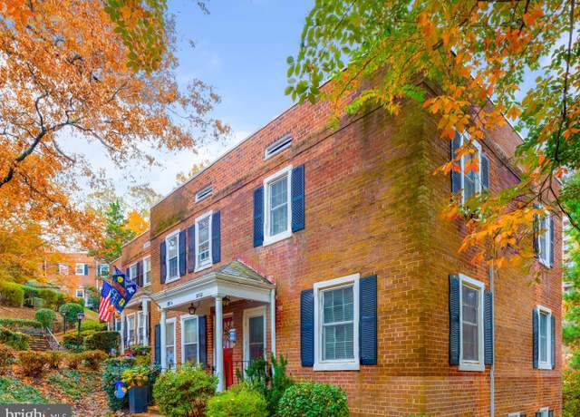 Property at 2812 S Columbus St, Arlington, VA 22206, 3 beds, 2 baths