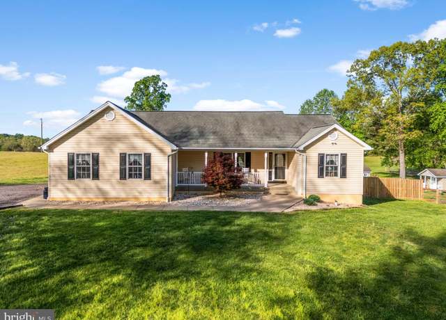 Property at 15103 Jenkins Hill Ln, Culpeper, VA 22701, 4 beds, 3.5 baths
