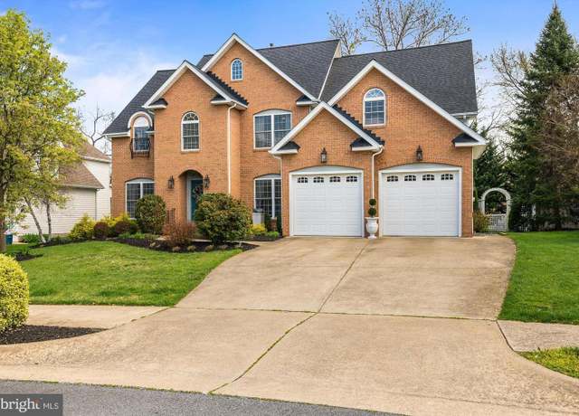 Property at 106 Maitland Ct, Winchester, VA 22602, 5 beds, 4.5 baths