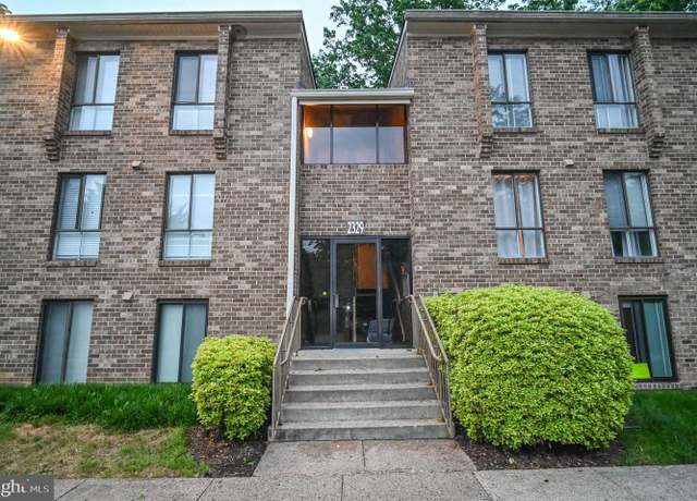 Property at 2329 Freetown Ct Unit 2B, Reston, VA 20191, 2 beds, 1 bath