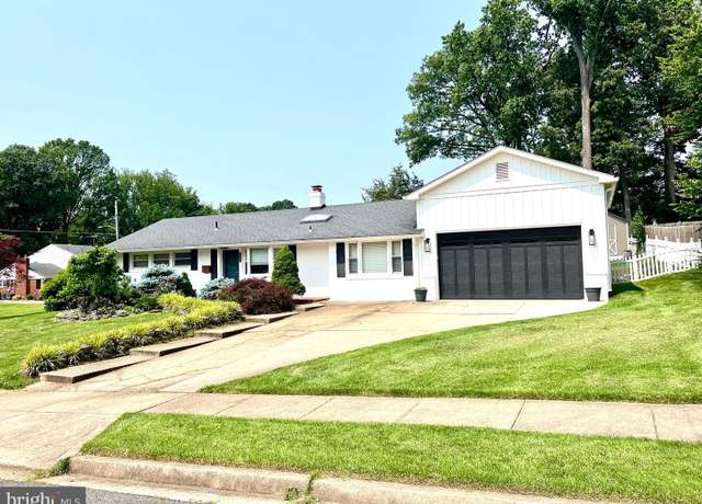 Property at 5214 Juliet St, Springfield, VA 22151, 3 beds, 2.5 baths