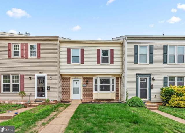 Property at 9048 Bonham Cir, Manassas, VA 20110, 3 beds, 2.5 baths