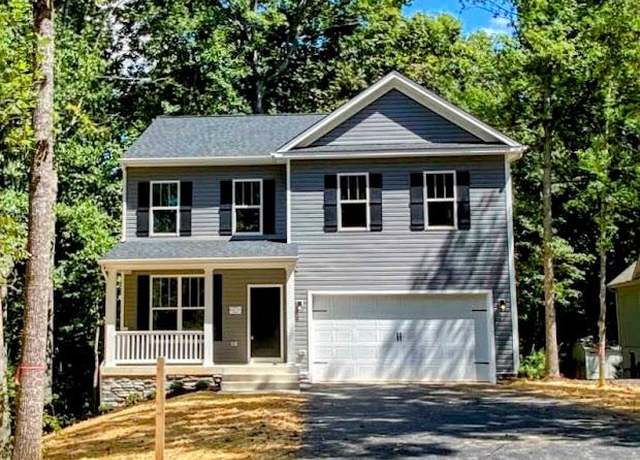 Property at 409 Confederate Dr, Locust Grove, VA 22508, 4 beds, 2.5 baths