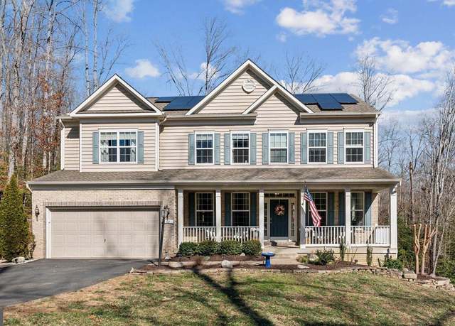 Property at 62 Dons Way, Stafford, VA 22554, 4 beds, 4.5 baths