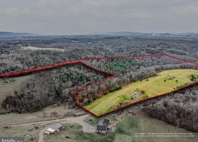 Property at Forever View Ln, Berkeley Springs, WV 25411