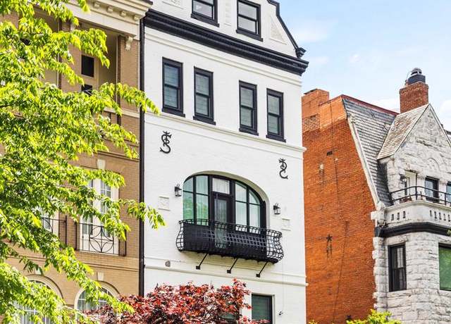 Property at 1709 21st St NW #42, Washington, DC 20009, 1 bed, 1 bath