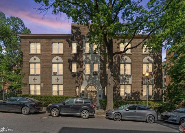 Property at 1623 Lanier Pl NW #202, Washington, DC 20009, 3 beds, 2 baths