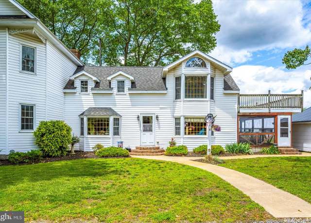 Property at 8807 Woodland Ferry Rd, Laurel, DE 19956, 3 beds, 3 baths