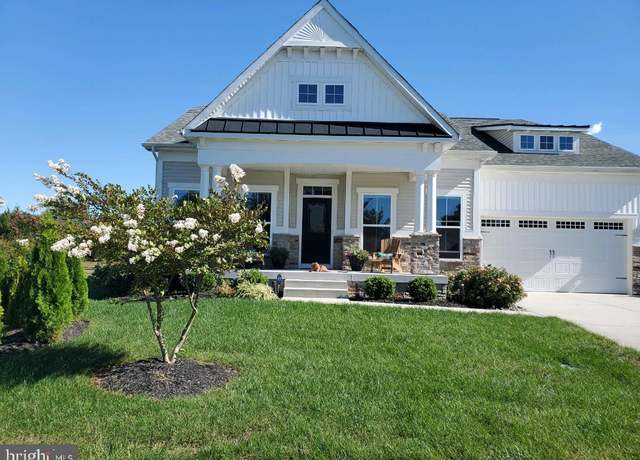 Property at 32623 Bella Via Ct, Ocean View, DE 19970, 4 beds, 3 baths