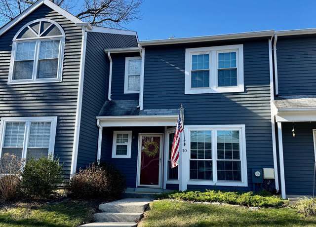 Property at 10 Mizzen Ct, Annapolis, MD 21403, 3 beds, 2.5 baths