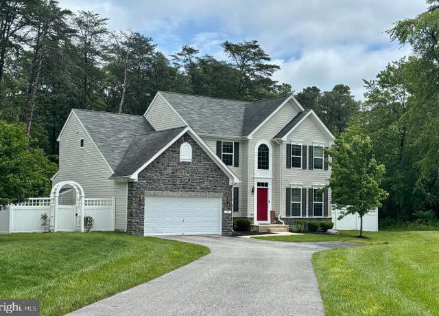 Property at 52 Richard Ave, Severn, MD 21144, 4 beds, 3.5 baths