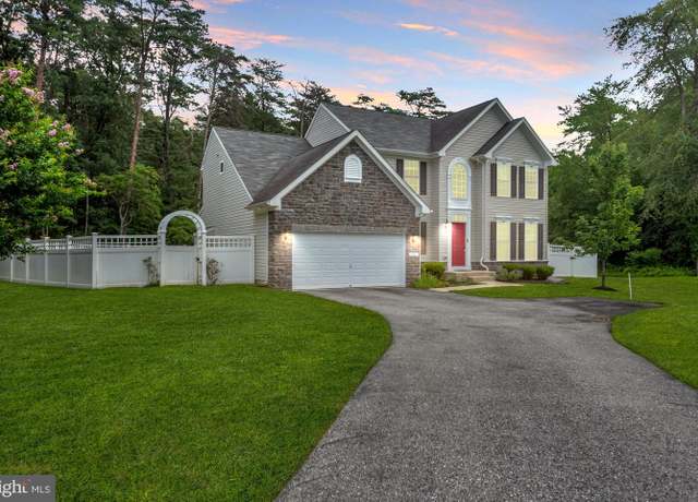 Property at 52 Richard Ave, Severn, MD 21144, 4 beds, 3.5 baths