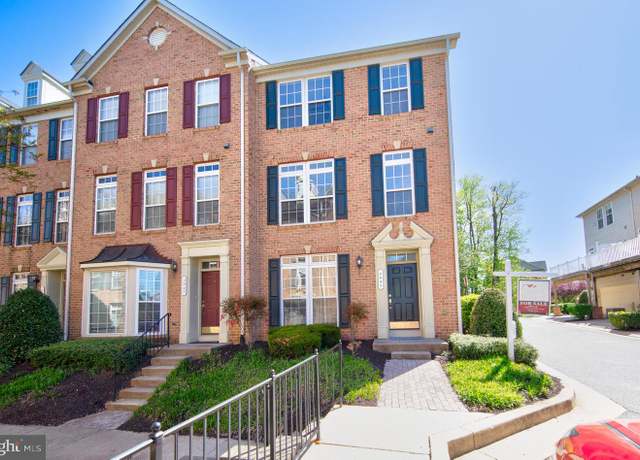 Property at 5045 Strawbridge Ter #5045, Perry Hall, MD 21128, 4 beds, 2.5 baths