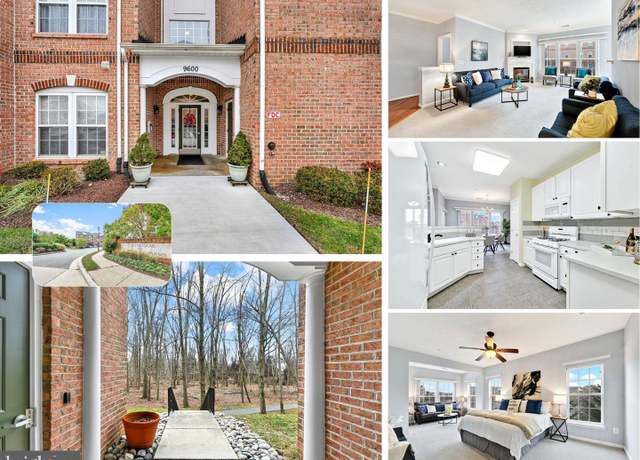 Property at 9600-J Amberleigh Ln, Perry Hall, MD 21128, 2 beds, 2 baths