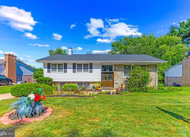 Property at 8806 Greens Ln, Randallstown, MD 21133, 4 beds, 2.5 baths