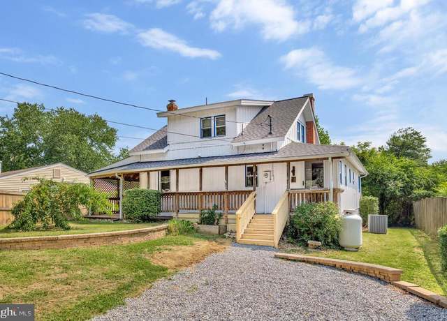 Property at 3205 Highview Rd, Chesapeake Beach, MD 20732, 3 beds, 2 baths