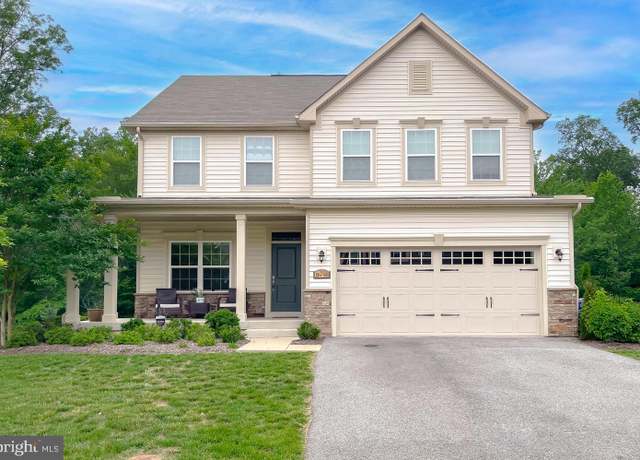 Property at 8716 Windon Ct, Waldorf, MD 20603, 4 beds, 3.5 baths