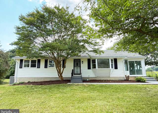Property at 9215 Wills Rd, Bel Alton, MD 20611, 3 beds, 3 baths