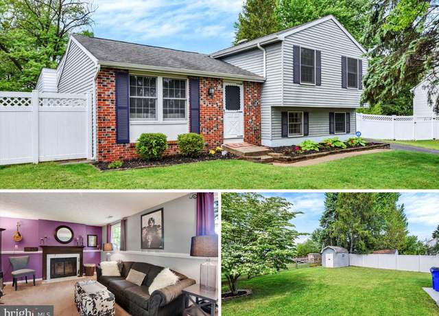 Property at 1324 Split Rail Ln, Frederick, MD 21703, 4 beds, 2 baths
