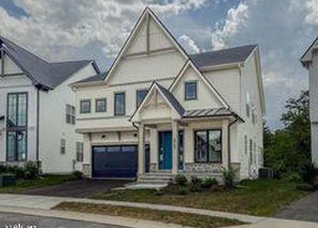 Property at 8785 Helleber Spring Cir Cir, Frederick, MD 21701, 5 beds, 4.5 baths