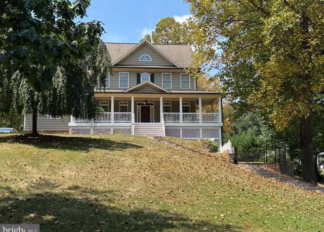 Property at 1670-1670 Monument Rd, Middletown, MD 21769, 5 beds, 4 baths