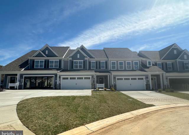 Property at TBDD Justify Cir, Havre De Grace, MD 21078, 3 beds, 2.5 baths