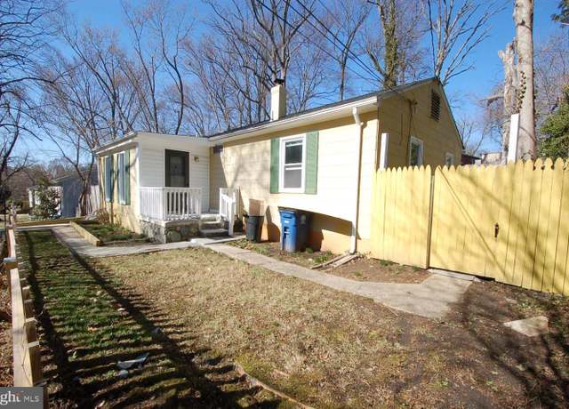 Property at 3113 Henderson Ave, Silver Spring, MD 20902, 3 beds, 2 baths
